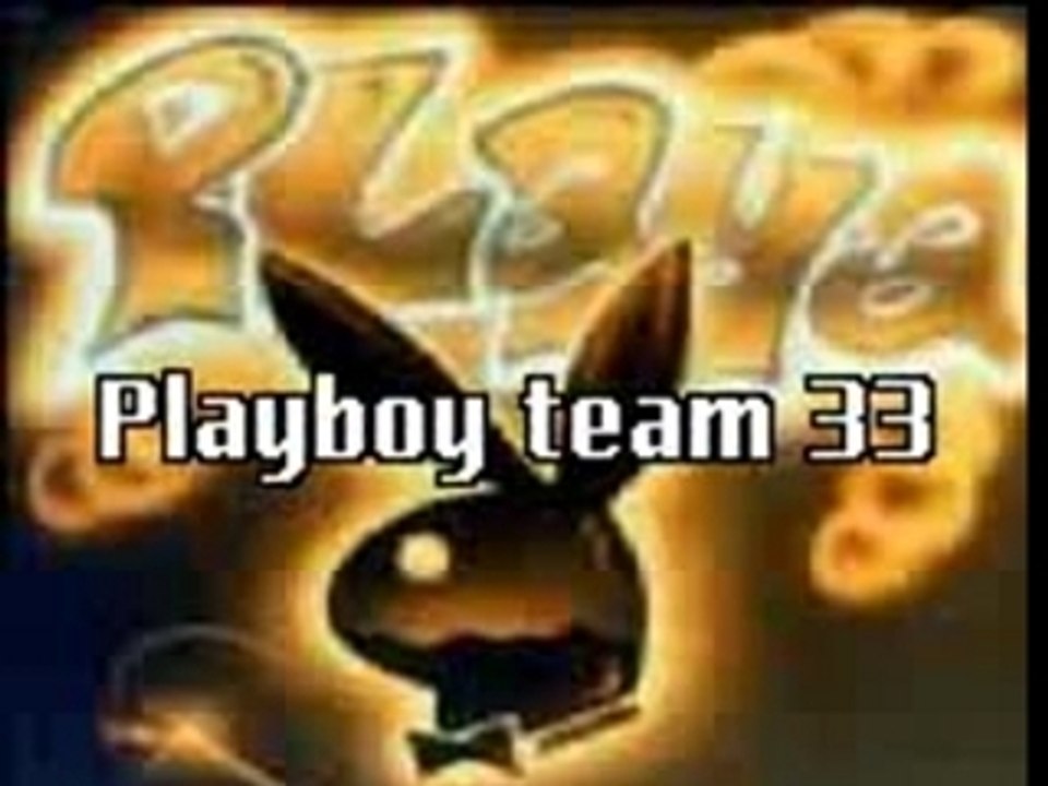 Playboy team 33