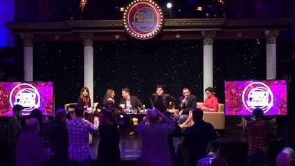 Mónica Naranjo - Rueda de Prensa Tu Cara No Me Suena - 08.03.2017