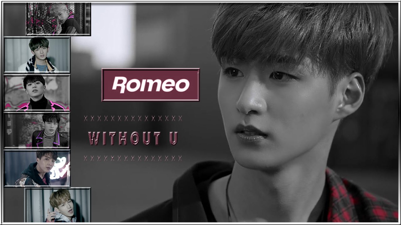 Romeo – Without You MV HD k-pop [german Sub]