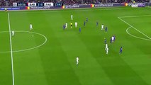 Edinson Cavani Goal HD - Barcelona 3-1 PSG - 08.03.2017 HD