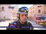 Gempa Kembali Guncang Italia, Sejumlah Bangunan Bersejarah Rusak Parah - NET24
