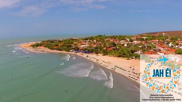 JAH É - Viagens e Turismo