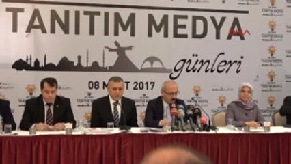 Konya - Bakan Elvan Kılıçdaroğlu Neye 'Hayır' Dediğini Bilmiyor