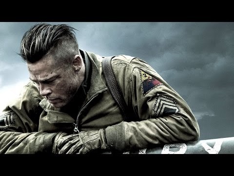 FURY Bande Annonce (Brad Pitt, Shia LaBeouf...)