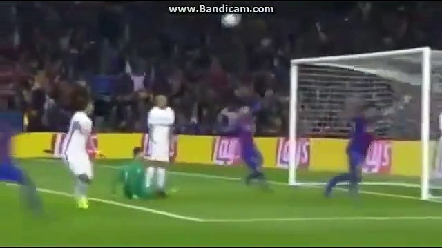 Barcelona vs PSG All Goals HD - 08.03.2017