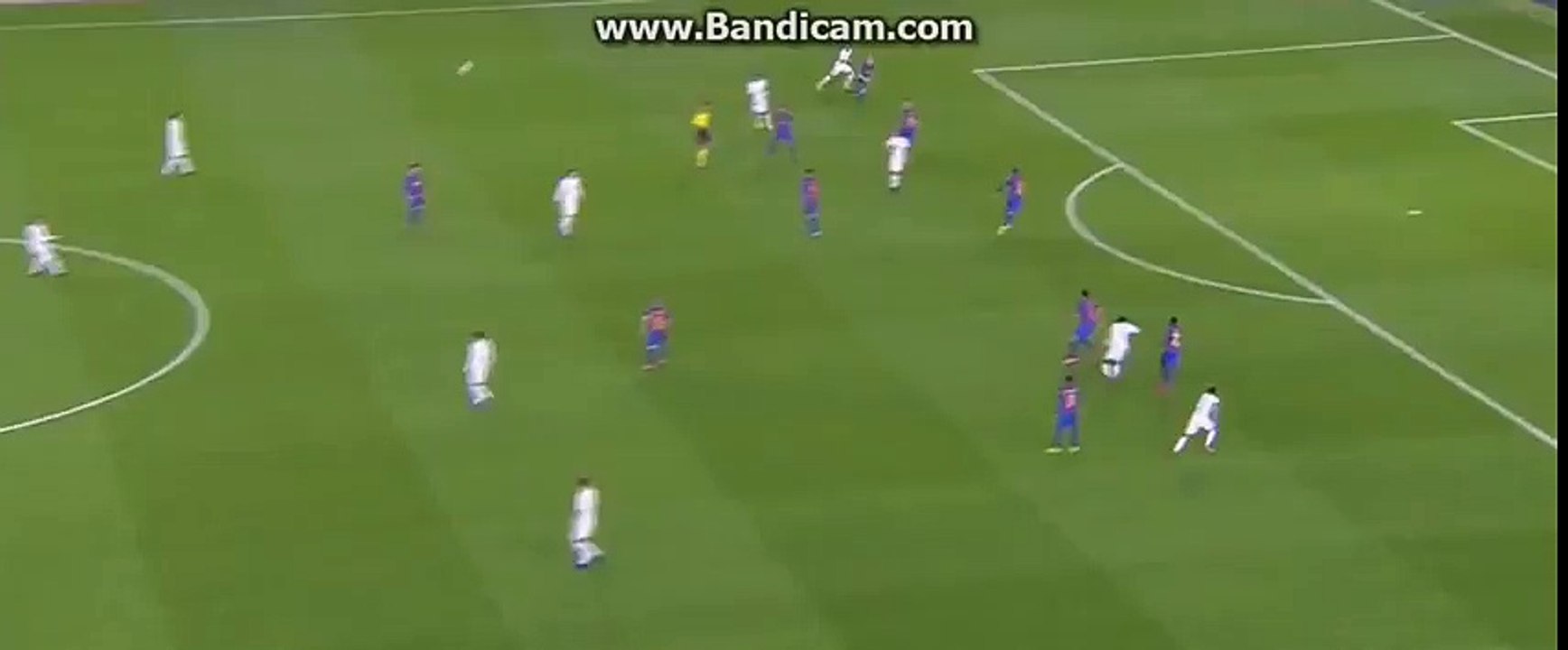 Edinson Cavani Goal - Barcelona vs Paris Saint-Germain 6-1 - Champions League 08_03_2017 HD