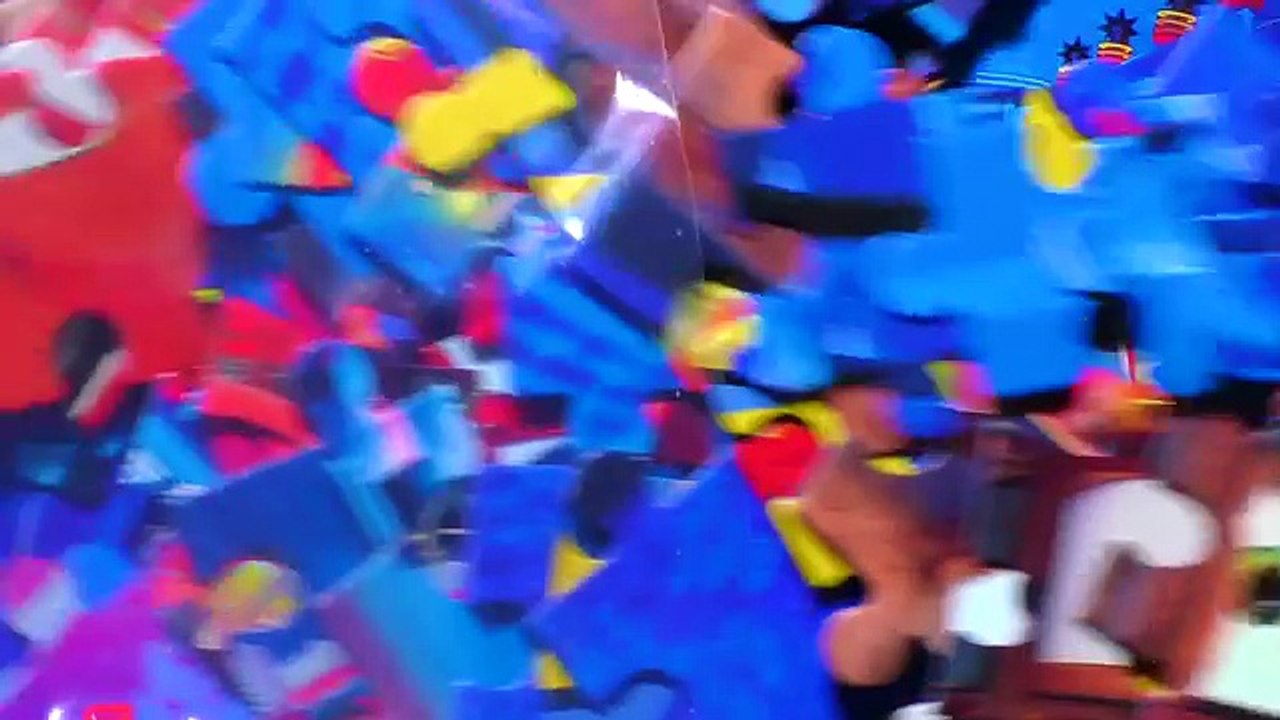 Juegos De Rompecabezas De Disney Pixar Cars 2 Clementoni Rompecabezas Mack Rayo McQueen Medidor De Jugar