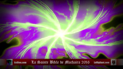✅ La Sainte Bible de Machaira 2016 - Jean 21 - LeVigilant.com