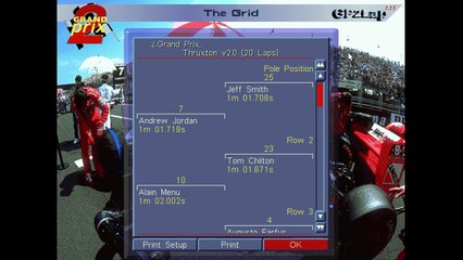 TCBY Virtual BTCC 2010 Thruxton Race 3