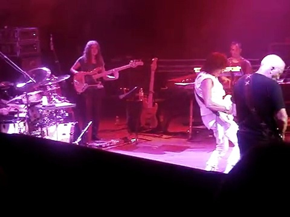 Jeff Beck, David Gilmour - Jerusalem - Royal Albert Hall