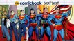 ComicBook Cheat Sheet: Superman