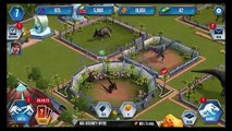 Jurassic World: The Game (by Ludia) - iOS Gameplay Part 2