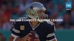 Dallas Cowboys to release Tony Romo