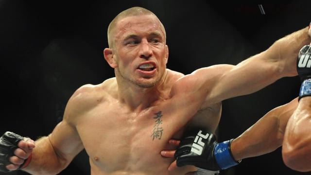 Kelvin Gastelum looking for knockout of Vitor Belfort at UFC Fight Night 106