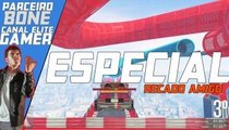 RECADO ESPECIAL GTA V CORRIDA ACRÓBATICA - Projeto Parceiros Elite Gamer