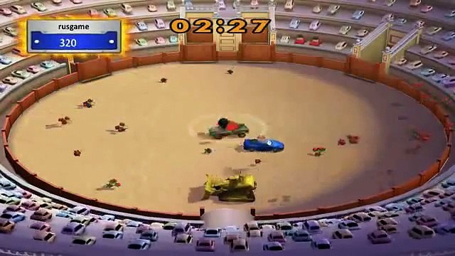 Тачки Мультачки: Байки Мэтра #2 - Эль Мэтрдор | Прохождение игры