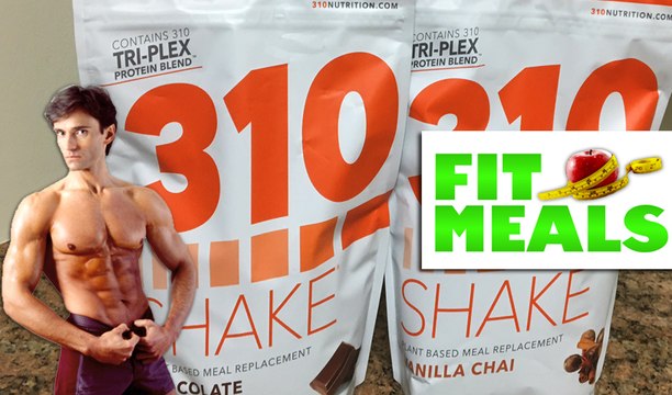 BREAKTHROUGH MEAL REPLACEMENT SHAKE for NUTRITION & WEIGHT LOSS | Fit Meals #5