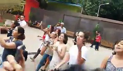 bolsonaro no mackenzie