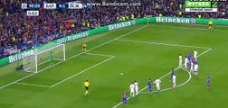 Neymar ComeBack Goal HD - FC Barcelona 5-1 PSG - Champions League - 08/03/2017