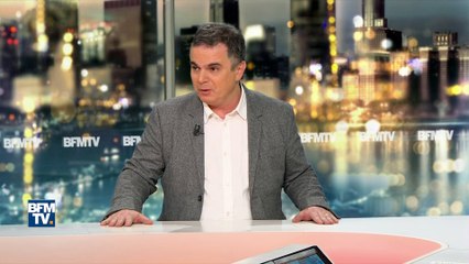 Alexandre Jardin: "L’équipe de Hamon est en train de lancer une fatwa contre nos mouvements "