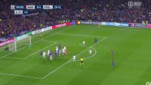 Sergi Roberto Goal HD - FC Barcelona 6 vs Paris Saint-Germain 1 - 08/03/2017