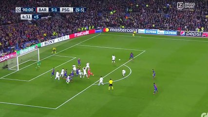 Sergi Roberto Goal HD - FC Barcelona 6 vs Paris Saint-Germain 1 - 08/03/2017