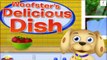 Super Why! Woofsters Delicious Dish Game Full HD Kids Video