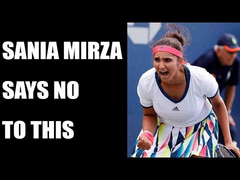 Sania Mirza denies service tax evasion, slams media | Oneindia News