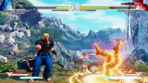 What can Ken do vs Guile? Tips? - Street Fighter V
