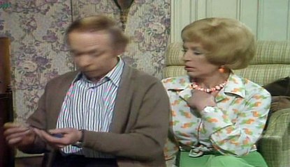 Man About The House - S06 - E06 - Fire Down Below