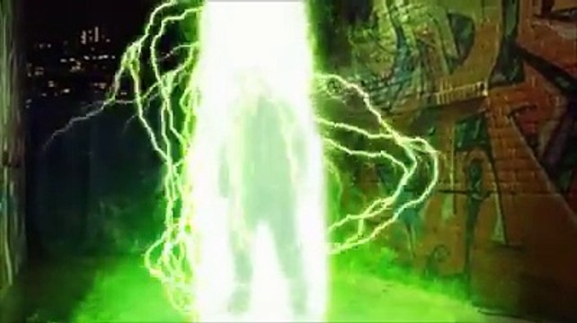Ryu da street fighter x power ranger verde a lutar do seculo