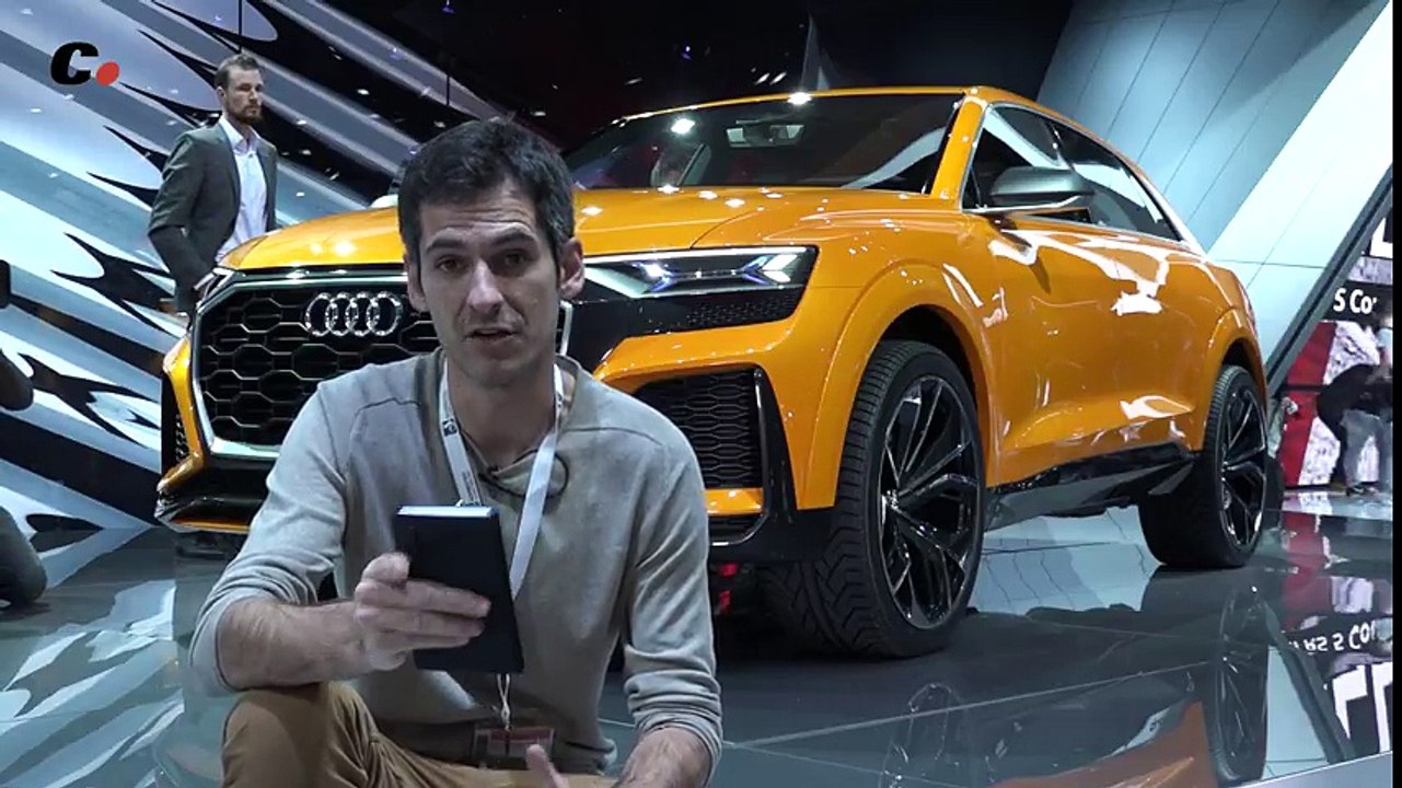 Concept Cars del Salón de Ginebra 2017   Geneva Motor Show