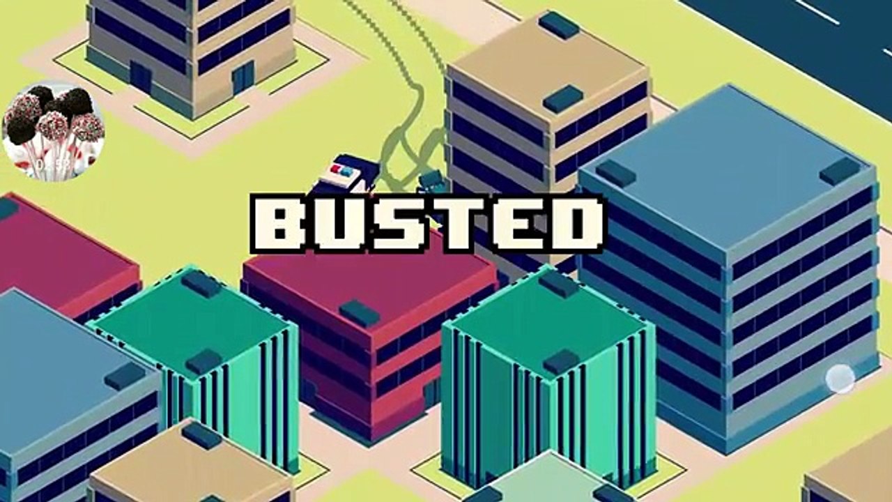 GREATEST CAR CHASE EVER - Smashy Road: Unwanted