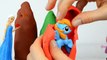 Play Doh Kinder Huevos Sorpresa De Mickey Mouse De Mi Little Pony Peppa Pig Coches Esbirros De M&Ms De Sobra