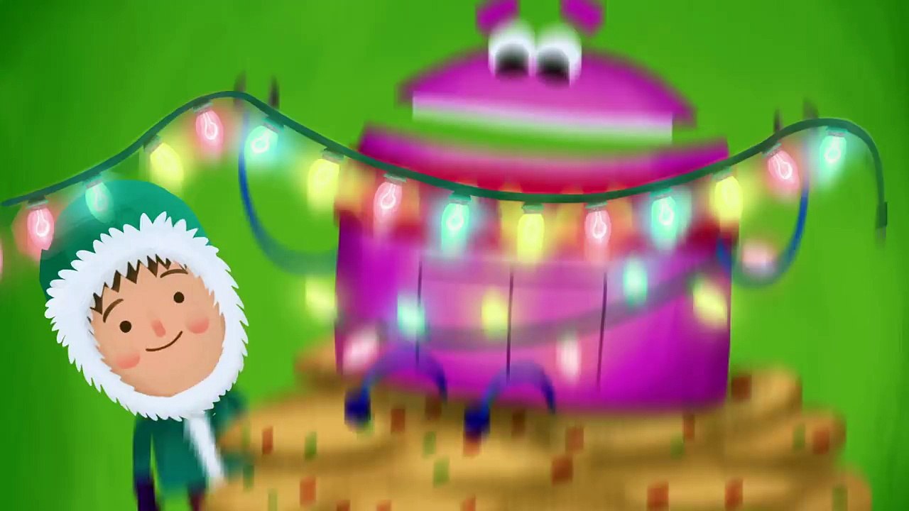Crazy for Christmastime, Christmas Starring You! by StoryBots