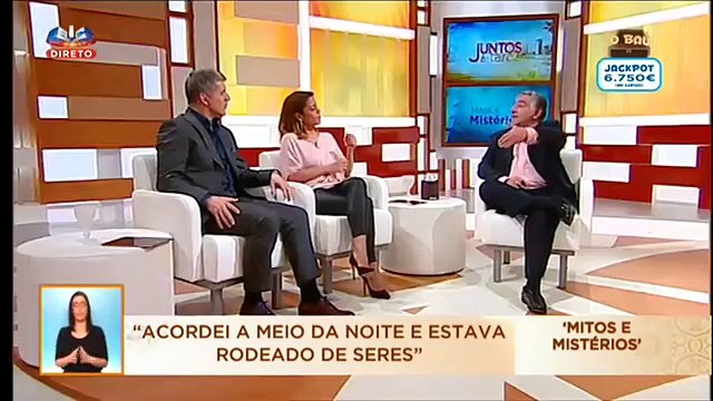 Mitos e Mistérios - OVNIS e Extraterrestres