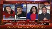 Debate Between Maiza Hameed And Fawad Chaudhary Over Hereditary Politics