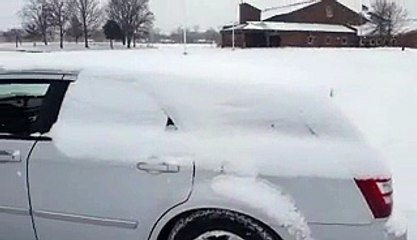 Voici comment dé votre voiture en un rien de temps!