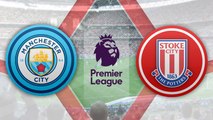 Manchester City 0-0 Stoke City - highlights - 08.03.2017 ᴴᴰ