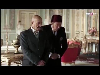Abdülhamid'in Kurtlarla Dansı