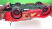 DIY LIGHTNING MCQUEEN Cars 2 Monster Truck RC Vehicles How To Custome Make Disney Cars Toys Car