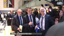 On va plus loin : Quelle république pour demain ? / Gauche : Le retour du vote utile / Natacha Quester-Séméon est l'invité d'OVPL (08/03/2017)