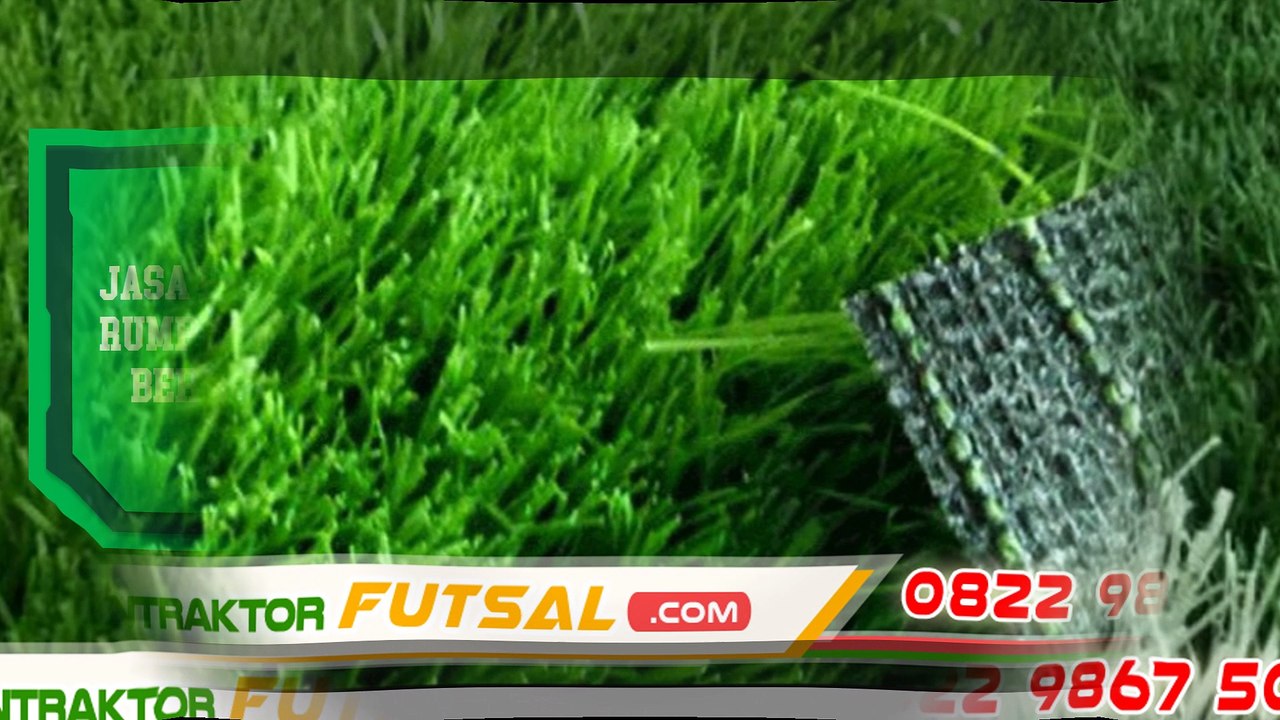 Rumput Sintetis Futsal | Karpet Rumput | WA +62 857 1027 2813
