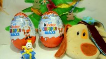 Kinder surprise MAXI Giant eggs unboxing toys kinder chocolate eggs