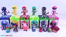Power Rangers Finding Nemo Dory Nick Junior Play-Doh Dippin Dots DIY Cubee Learn Colors Episodes