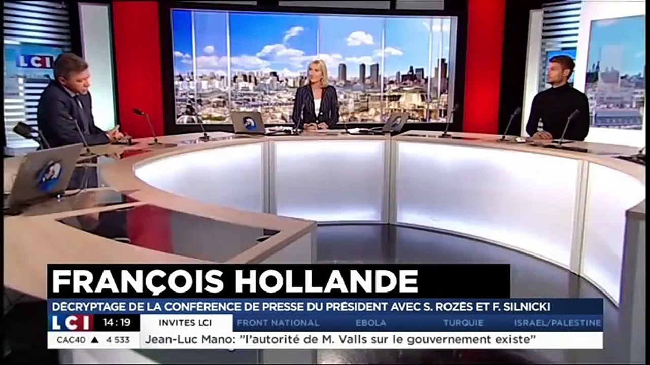 La sixième conférence de presse de François Hollande décryptée  #compol