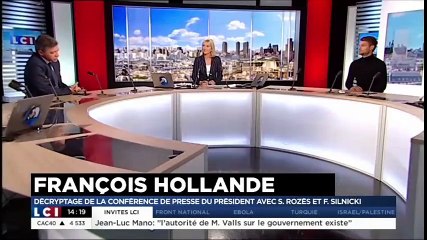 La sixième conférence de presse de François Hollande décryptée  #compol