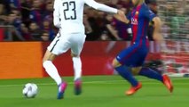 Barcelona vs PSG 6-1 UCL 2017 - Highlights & Goals - Agg (6-5)