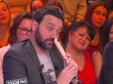 TPMP : Pour la journée de la femme Evelyne Thomas présente l’émission, Cyril Hanouna sabote tout !