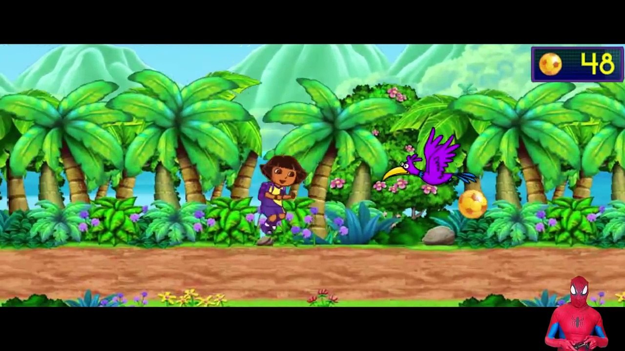 Blaze and the Monster Machines Dora the Explorer and Team Umizoomi Compilation Spiderman G